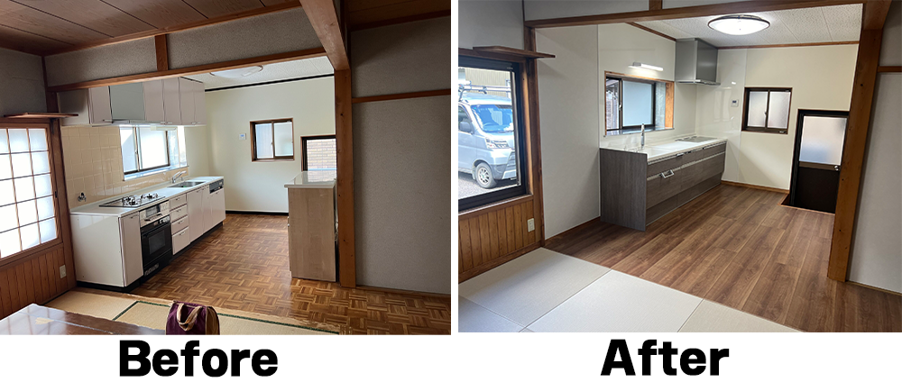 施工実績を見る