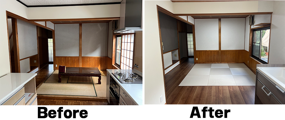 施工実績を見る