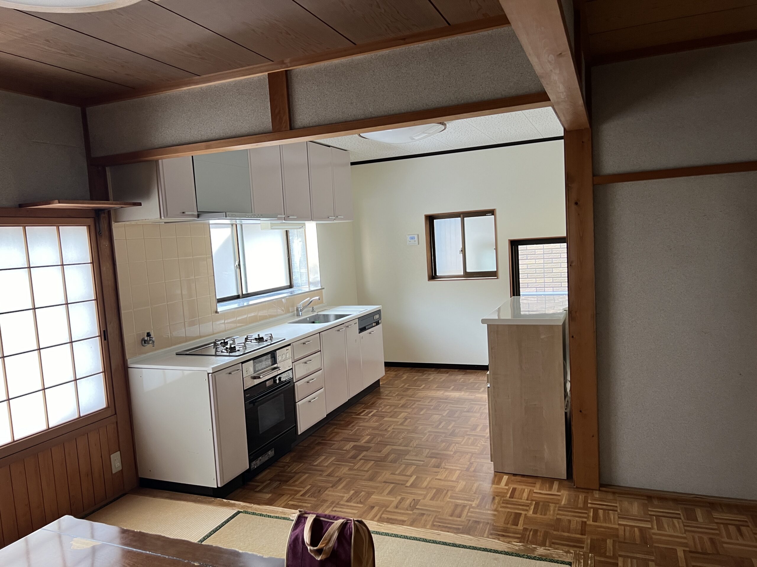 リフォーム工事　施工前2