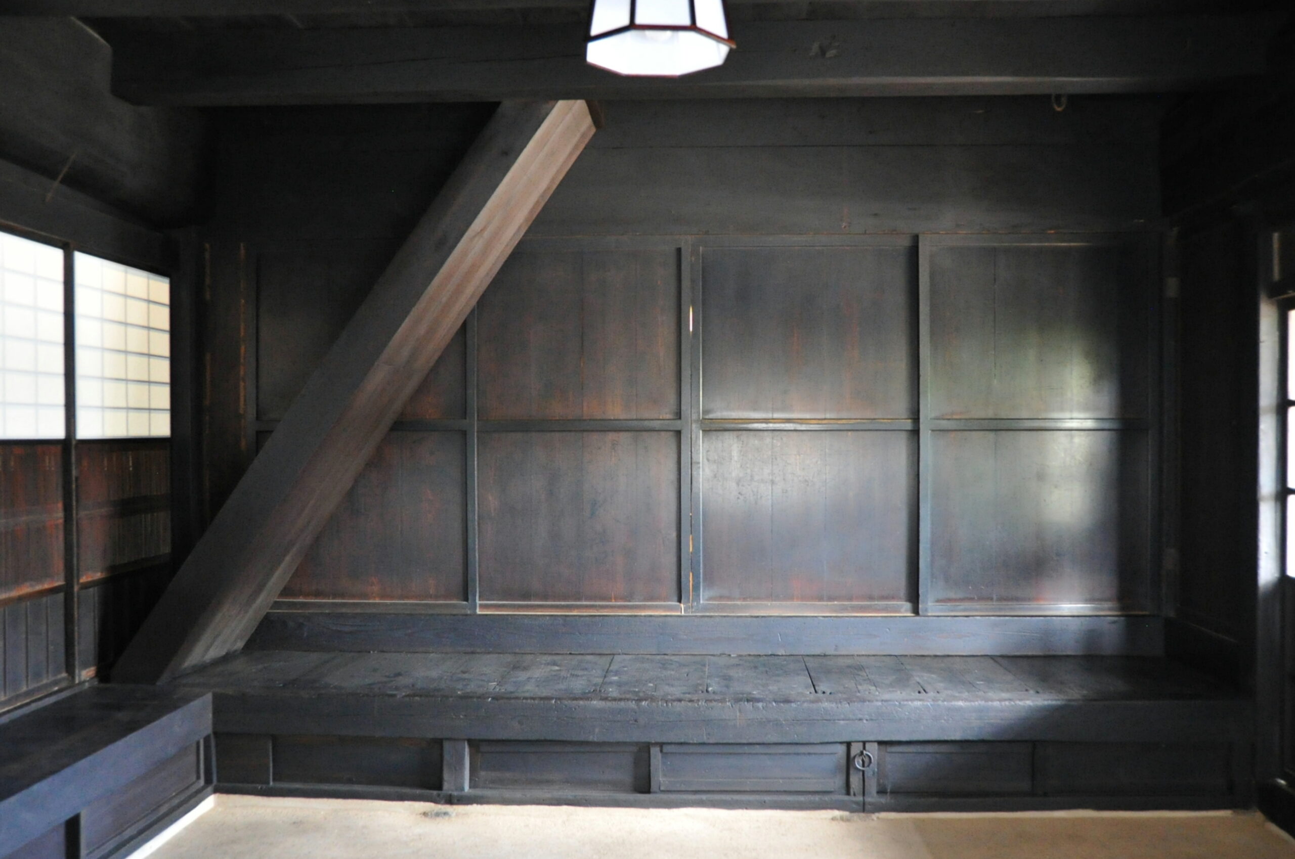 古民家　工事後　内装4