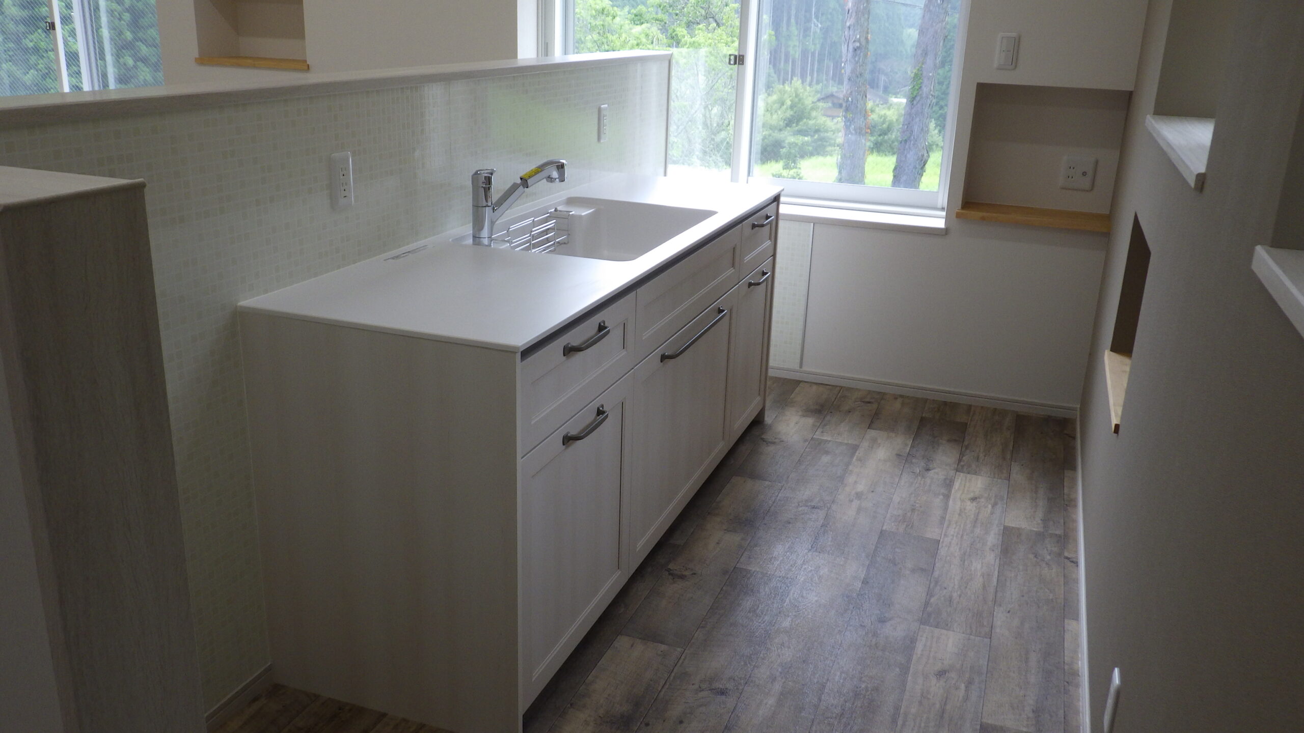 事務所　水回り3