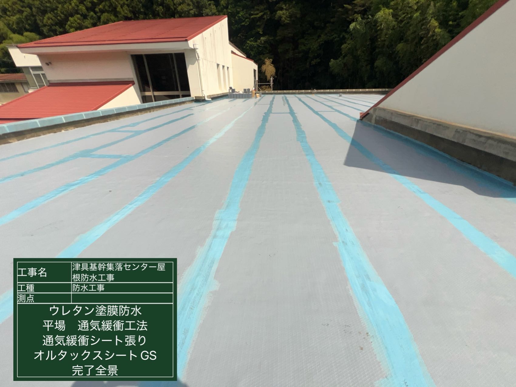 通気緩衝シート