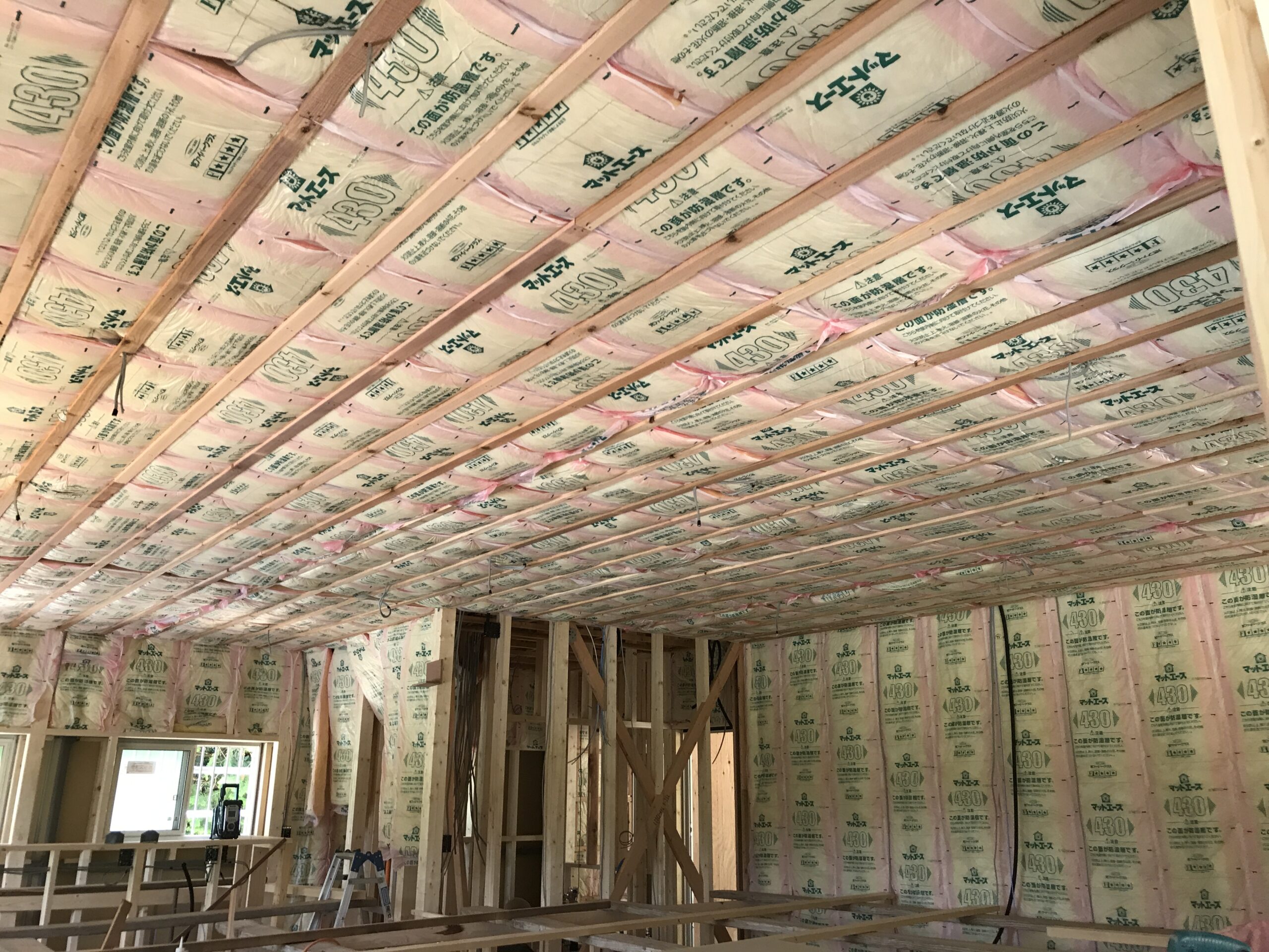 事務所　工事中3
2